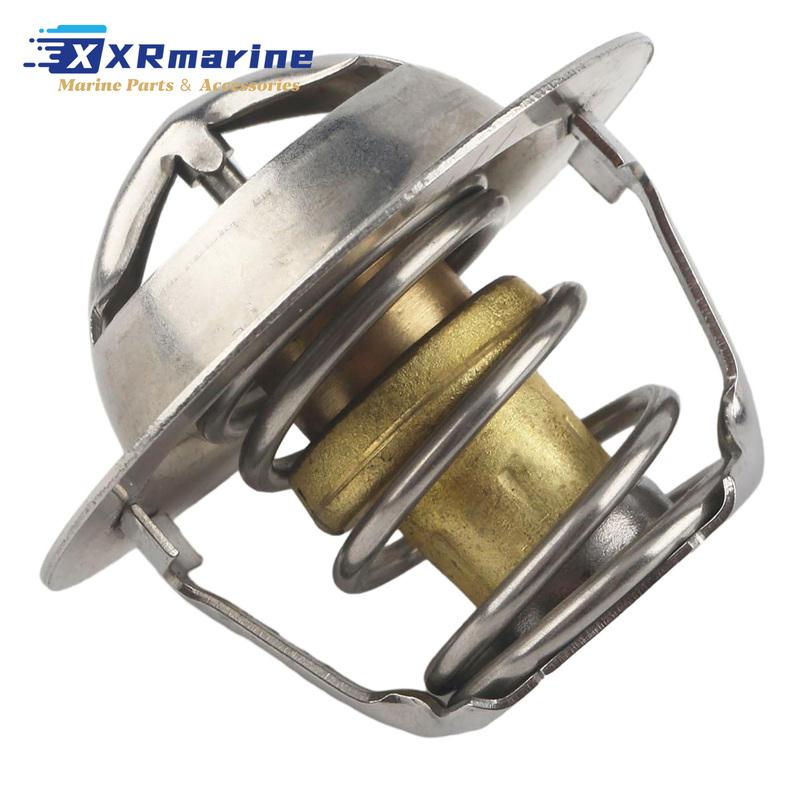 3587597 150°F 66°C Thermostat Kit for Volvo Penta 4.3 5.0 5.7 L SternDrive Engine 3852111 3852071 Sierra 18-3615 18-3618 18-2917
