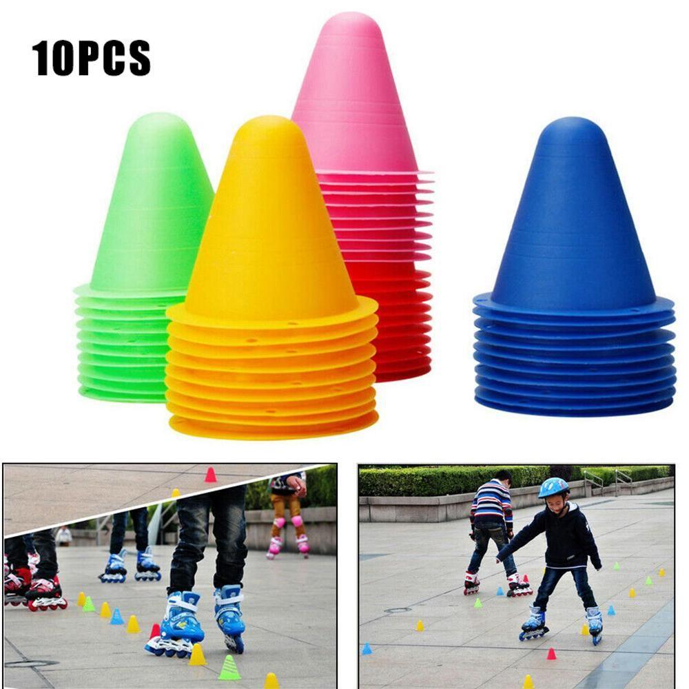 Road hint For Soccer Equipment Training Training Cones Marker Cones For Football Skate Marker Cones