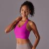 Women Push Up Sports Bra Workout Sport Tank Top Gym Fitness Yoga Underwear