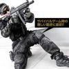 LayLax Для выживания легко надевать и снимать, колено трудно снять [Knee Shield] игры, выключено, накладки, полужесткий захват,