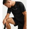 Nike Dri-Fit Flex Logo Crew Neck Raglan Short Sleeve T-Shirt Men tops IF2138-010