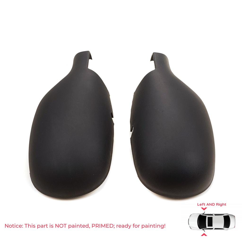 BSP1105 автомобильное боковое зеркало в виде черепа, крышка слева и справа 7701471854 1855 для Renault Clio 2 Symbol Megane Scenic 1 Thalia 1