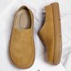 2025 Summer New Slippers Men's Korean Version Trendy Casual Lazy One Pedal Trendy Shoes Breathable Versatile Bag Head Half Drag