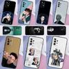 Чехол-бампер Bang Chan для Samsung Galaxy A54 A34 A14 A21S A51 A71 A12 A22 A52 A13 A53 A23 A33 A32