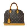 [Б/У] Alma PM 'Коричневая канива Damier Ebene' - Удовлетворительное состояние #Y5C5WV
