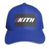 kith M Baseball Cap Sunhat Hood fishing hat Sun Hat For Children Womens Beach Unisexs