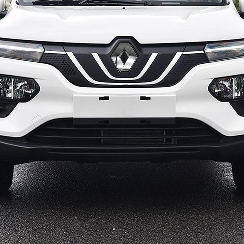 2026 Hot For Renault Interior Stickers For Renault Megane 2 3 4 Twingo Clio Talisman Captur Kwid Accessories Car Emblem Badge Ho