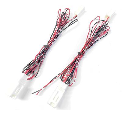 Разъемы для твитеров CGP (2-Pack) для автомобилей Toyota (Серия 90, Voxy, Noah, Corolla, Crown, Aqua, Yaris, C-HR) - Проводной комплект (CGP-7689)