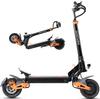 MAXTURN X1 Ultra All-Terrain Electric Scooter For Adult 48V20.8Ah Battery 1100W Motor 75KM Range 55KM/H Top Speed Off-road Tires E-Scooter