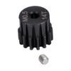 High-Performance Hardened Steel Pinion Gear for 1/18 And 1/24 RC Cars, Miniature Vehicles DIY