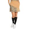 Callaway Pleated Cardboard Knit Skirt Golf C23228202 SS Women's / / 1040_Beige