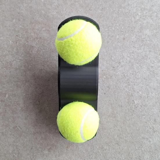 2/4 шт. накладки на ноги для велоспорта в помещении с 4/8 теннисными мячами для фитнес-велосипеда, амортизирующие, противоскользящие, для защиты пола, для домашнего спортзала, для тренировок, для велотренажера