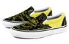 Men's Sneakers Vans Slip-On Mike Gigliotti Spongebob Black/Yellow/White