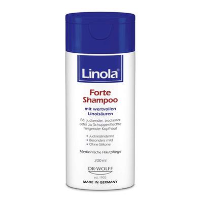 Шампунь Ринола Форте 200 мл L