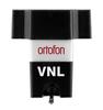 Ortofon VNL Одиночная упаковка MM-картридж Стереоигла Стандартная круглая для DJ-проигрывания и прослушивания VNL В комплекте, Игла,