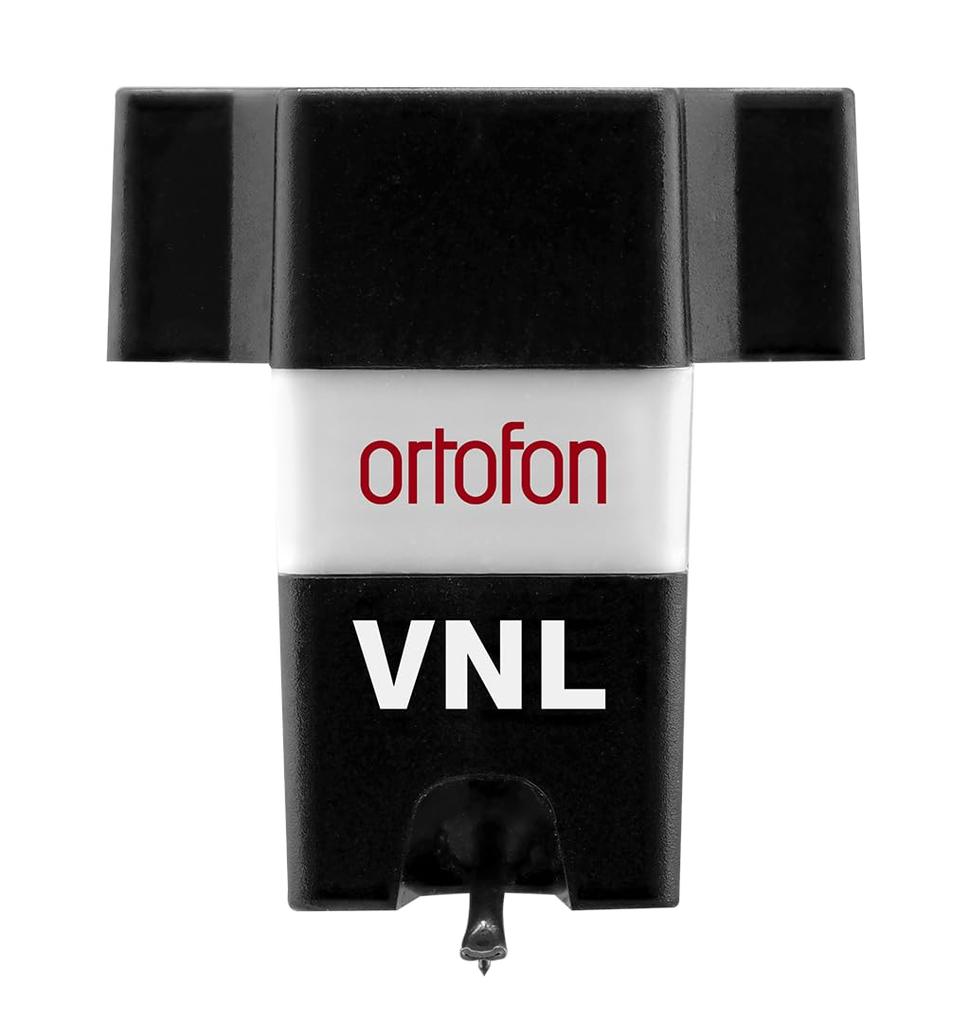 Ortofon VNL Одиночная упаковка MM-картридж Стереоигла Стандартная круглая для DJ-проигрывания и прослушивания VNL В комплекте, Игла,