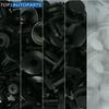 100 Fixing Fastener Kit Bumper Fender Liner Push Type Retainer Clips For Hyundai