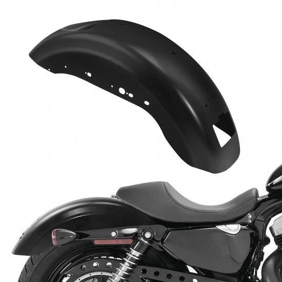 Rear Fender For Harley Sportster XL 883 1200 2007-2009 Custom Low Roadster XL1200C XL1200L XL883C XL883R Motorcycle