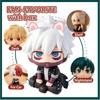 Моя геройская академия Мидория Изуку Аниме Фигурка Boku No Hero Academia Бакуго Кацуки/Тодороки Шото Фигурка Действия Игрушки Подарки