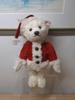 [Б/У] Плюшевый мишка Steiff "Рождественский мишка 2012" прибл.. 27см