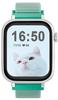 SaveFamily SaveWatch Plus White/Green fabric