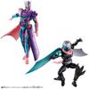 Kamen Rider Revise Revise Remix Figure Megalodon Genome Eagle Genome Set [BANDAI] &
