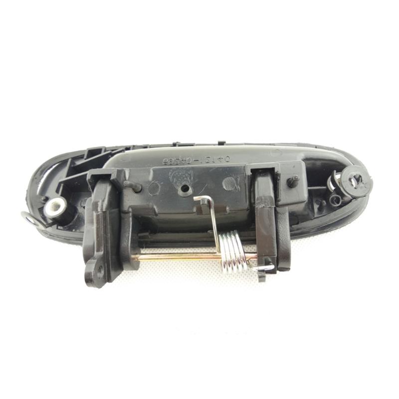 Автомобильная передняя задняя левая правая внешняя дверная ручка бесключевой доступ совместима с 6922012160 6921012160 6924012140 6923012140