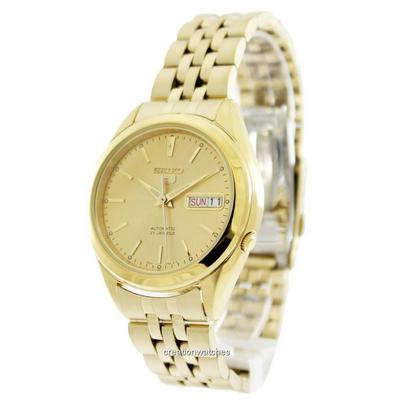 Восстановленные мужские часы Seiko 5 Automatic 21 Jewels SNKL28 SNKL28K1 SNKL28K