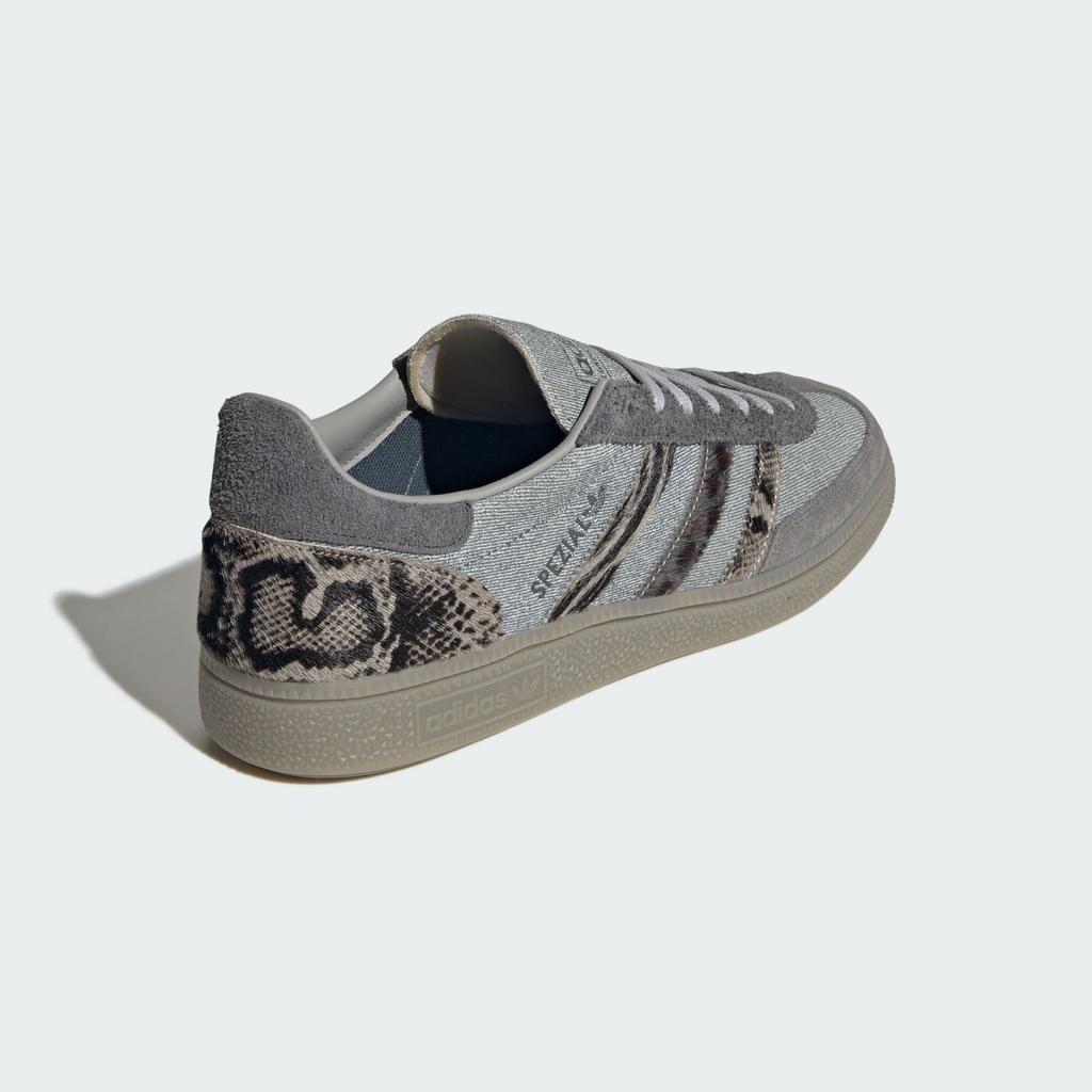 KK4861 adidas Handball Spezial СинийСерый Два (Мужской)