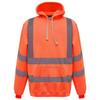 Mens High-Vis Hoodie