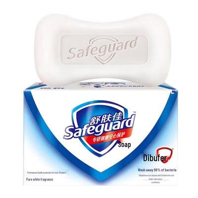 Мыло Safeguard Pure White с ароматом