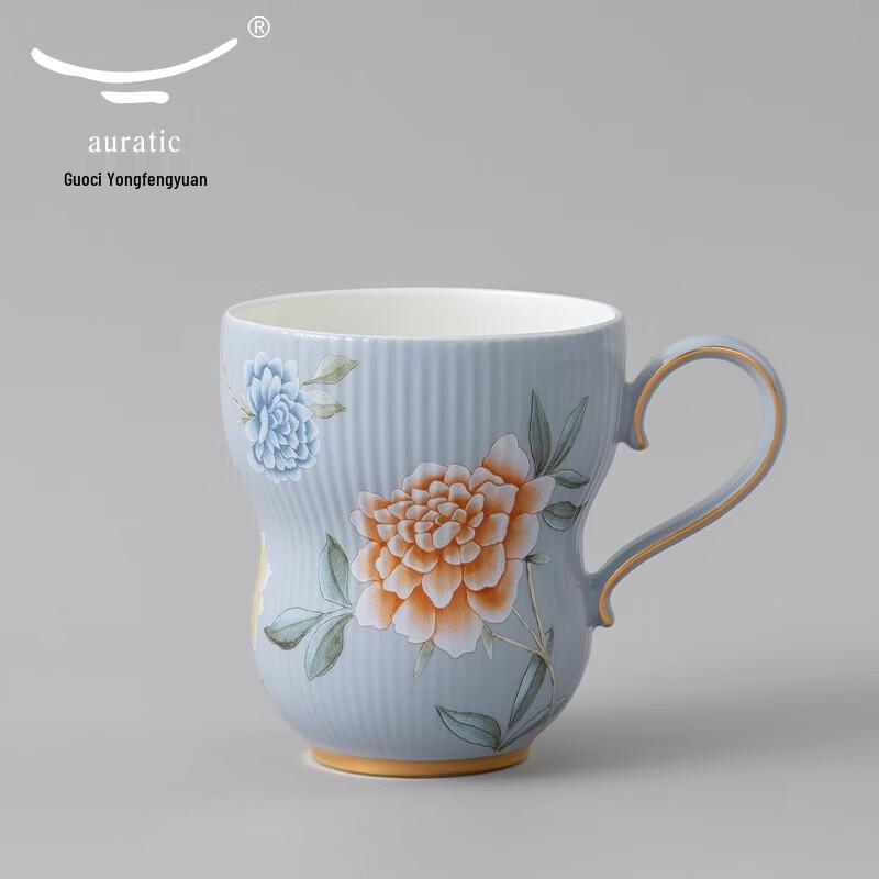 Керамическая кружка Yongfengyuan Moon Time