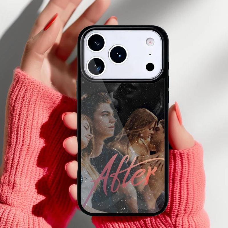 Чехол для телефона After We Collided Хардин Скотт Тесса для iPhone 17 16 15 14 13 Pro Max Задняя крышка для 12 11 Pro Coque