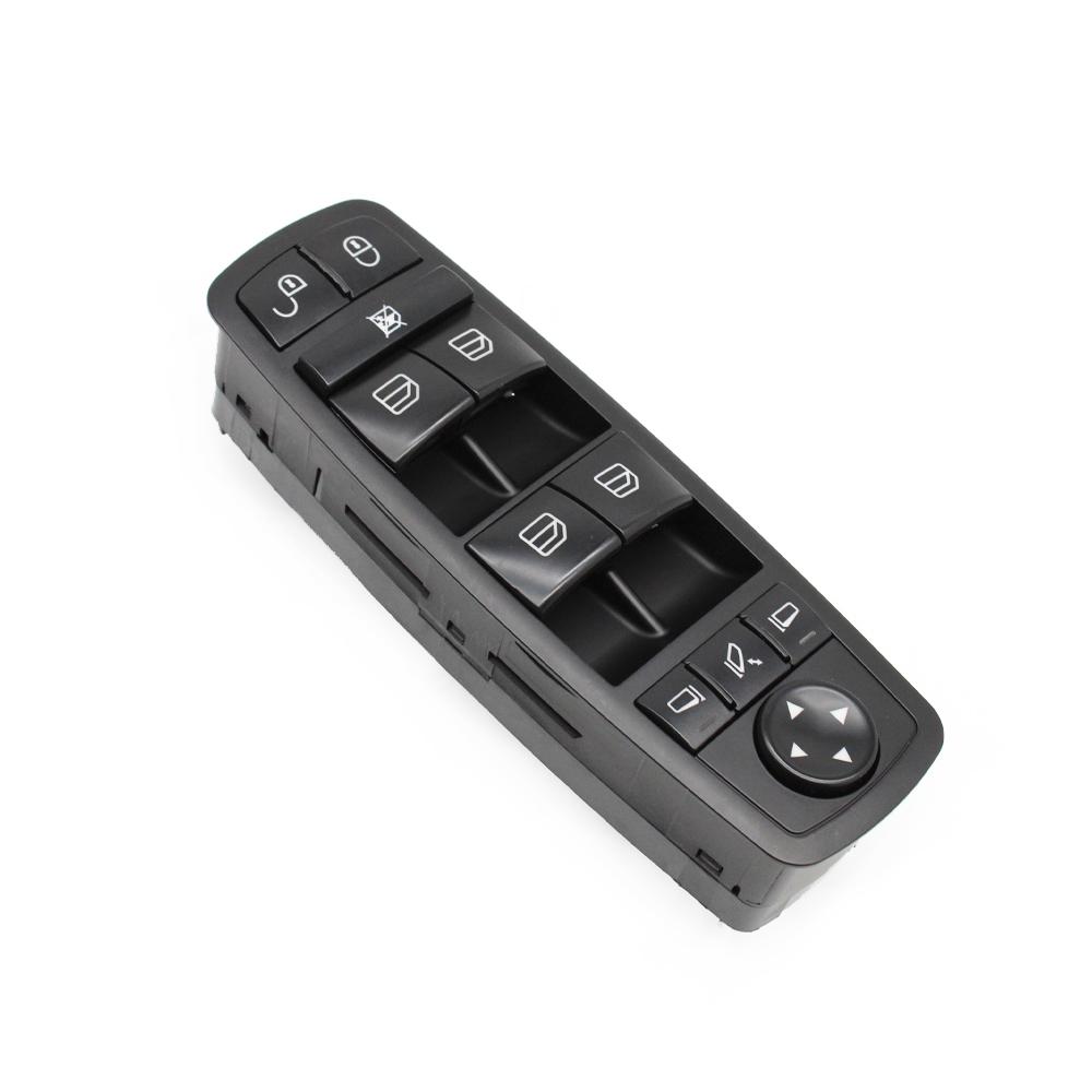 Car Window Lift Control Switch For For Mercedes Benz A B Class W169 W245