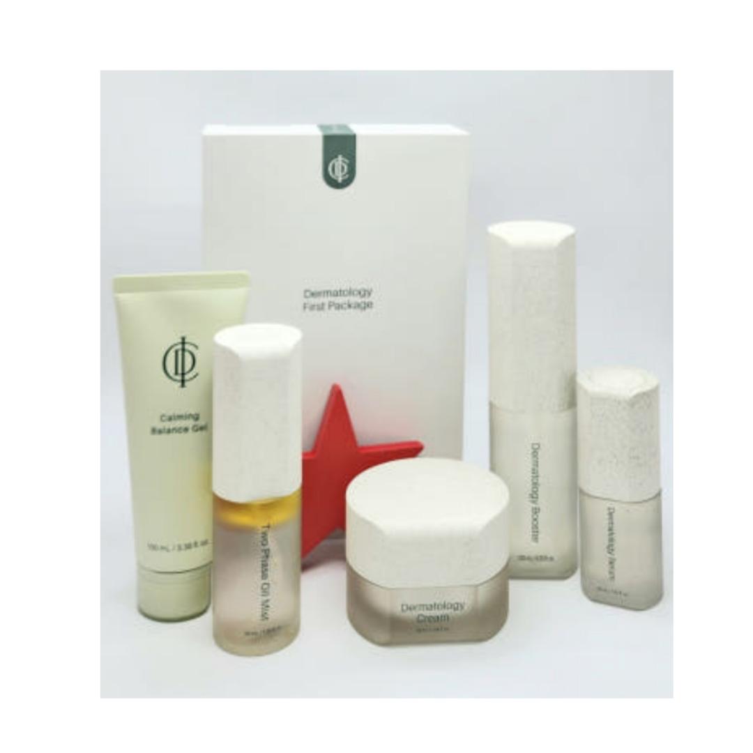 Dermatology First Package&Derma cream 【公式通販】