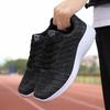 Men Shoes Comfortable Running Shoes Mesh Gym Training Lightweight Breathable Walking Shoe