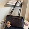 Casual High-end Appearance Level Handbag, Fashionable Retro and Trendy, Commuting Single-shoulder Bag, Daily Bag