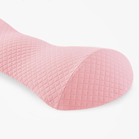 Подушка для талии из пены с эффектом памяти, подушка для поддержки поясницы, снимающая давление, подушка для поддержки талии беременных для домашней кровати