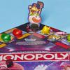 Hasbro Monopoly Board Classic Super The Super Mario Galaxy Ages Family Kids to Authentic Product Game, Game, Mario, Movie, 8+, 2-6 Players, Game,
