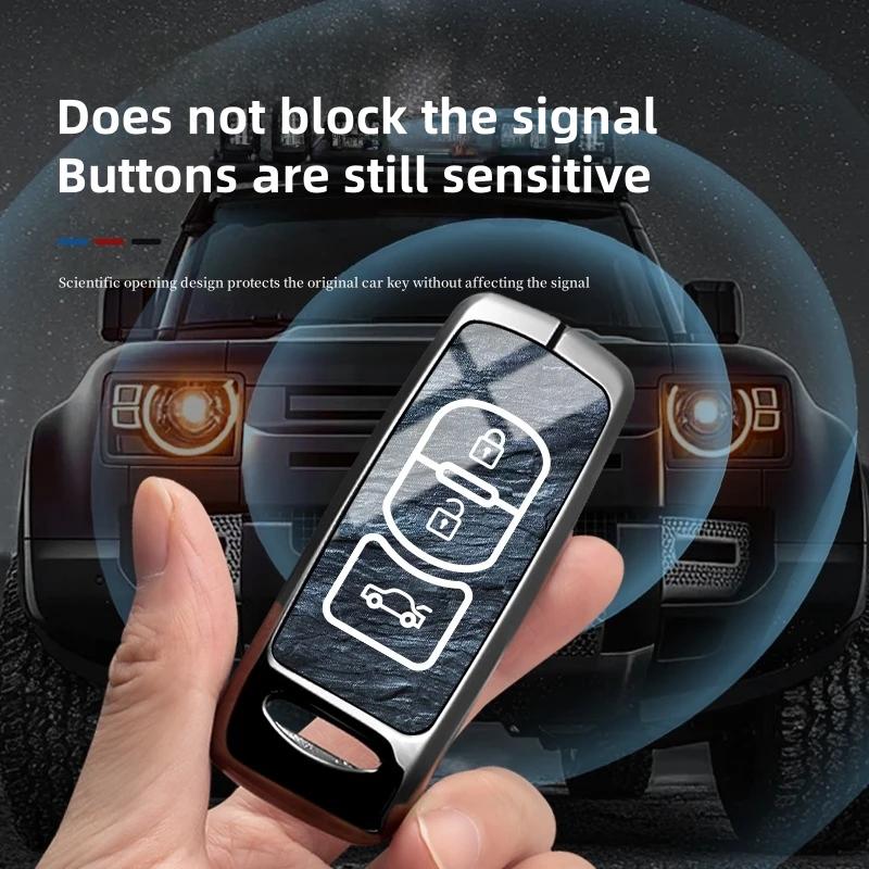 Leather car key cover key case for Mazda 2 3 6 CX3 CX5 CX8 CX30 CX-5 CX-30 CX-8 CX-3 CX4 MX-5 BT50 BT-50 Atenza Axela Shell Bag g3
