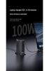 High-End 520W GaN Charger: Fast 8-Port Desktop Station with AI Digital Display