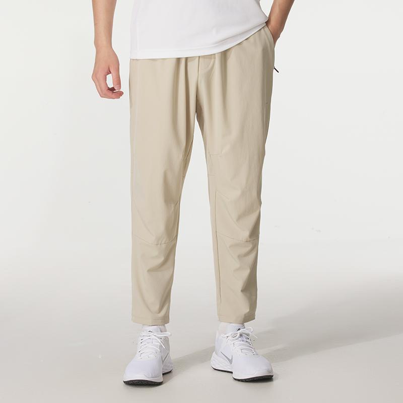 Nike Повседневные брюки Dri Fit на осень для мужчин, хаки, 251 FB7547-251