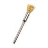 Cleaning Wire wheels Accessories Set Rust Remover 30pcs Brass Polishing