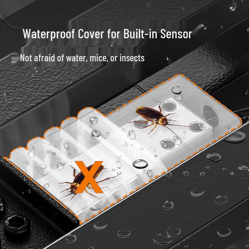 Dongmei High-Precision Waterproof Floor Scale - 150kg