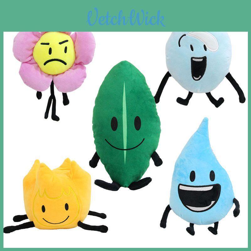 Cozy Pp Cotton Battle For Dream Island Plush Toys For Home And Sofa Decoration
