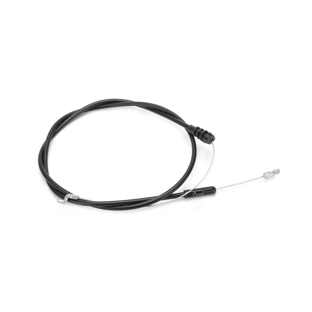 53in Zone Control Cable for Engine Brake Stop ABS+Metal Black 9461130 Replacement for MTD Behind Mowers 2004 2013