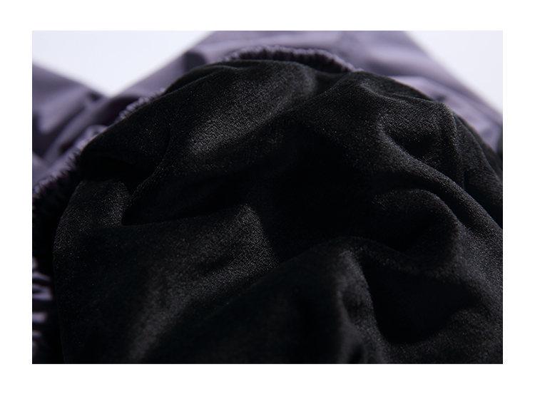 Мужской зимний утепленный бархатный повседневный теплый комбинезон Beijie 2024 года