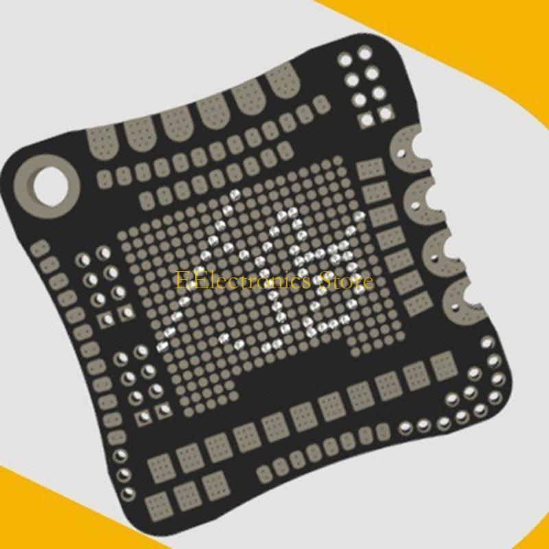 B03C Soldering Training Boards FPV Soldering Practice Board Develop Your Skills In Flight PCB Assembly Training Boards