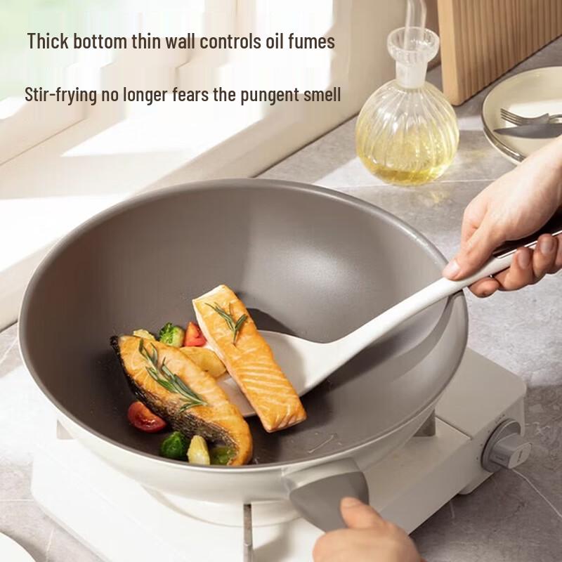 COOKER KING Ceramic Non-Stick Frying Pan 32cm