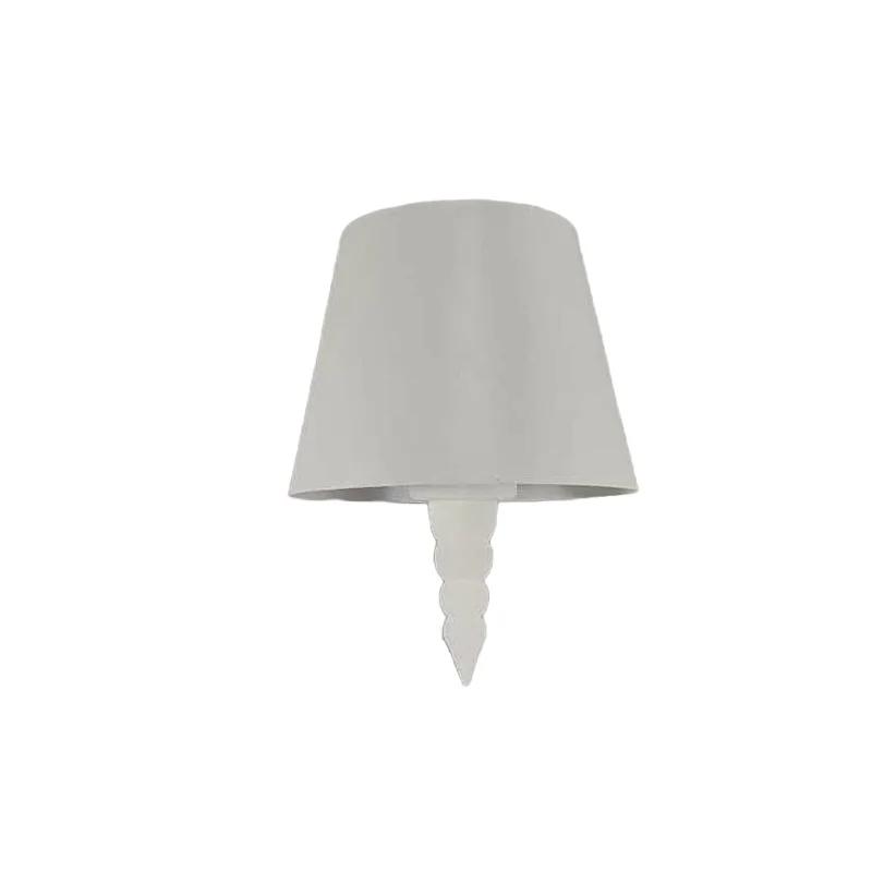 Светодиодная беспроводная сенсорная настольная лампа в виде винной бутылки, 3 цвета, плавная регулировка яркости, перезаряжаемая, светильники для обеденного стола, лампа для напитков, сенсорное управление сверху